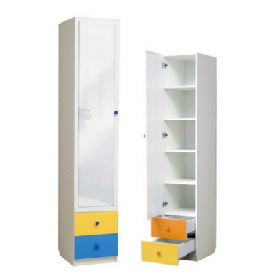 Шкаф-пенал ''Радуга-1''